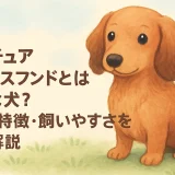 ミニチュアダックスフンドとはどんな犬？性格・特徴・飼いやすさを徹底解説