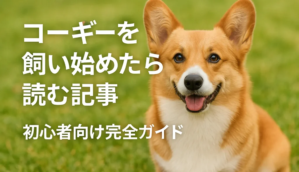 コーギーとは