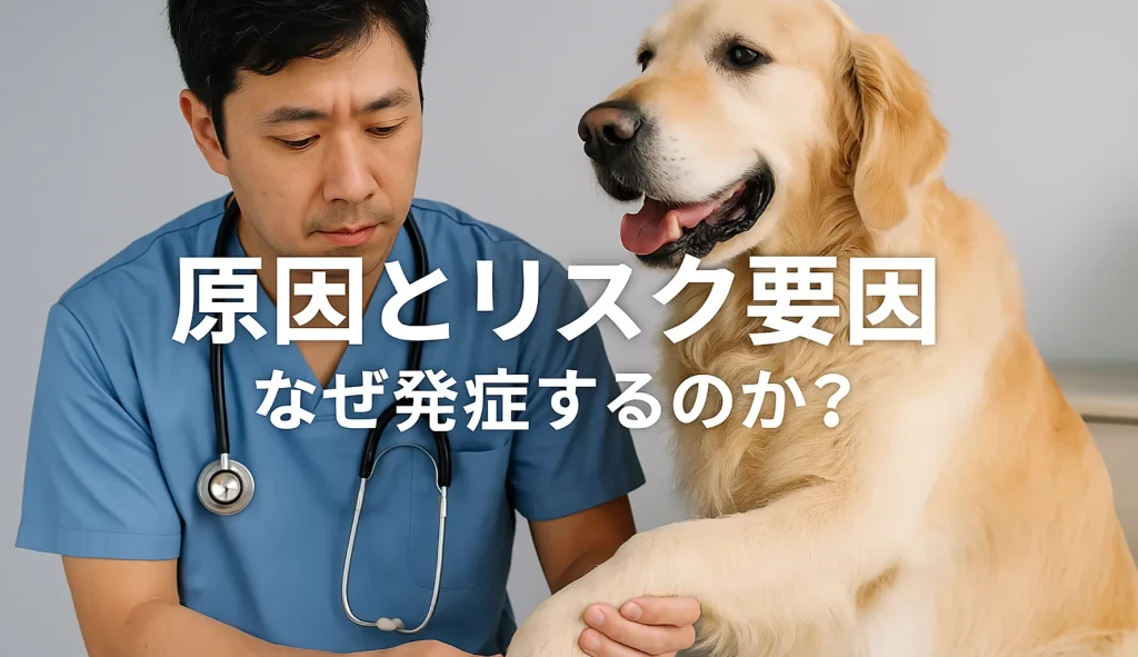 原因とリスク要因:なぜ発症するのか?