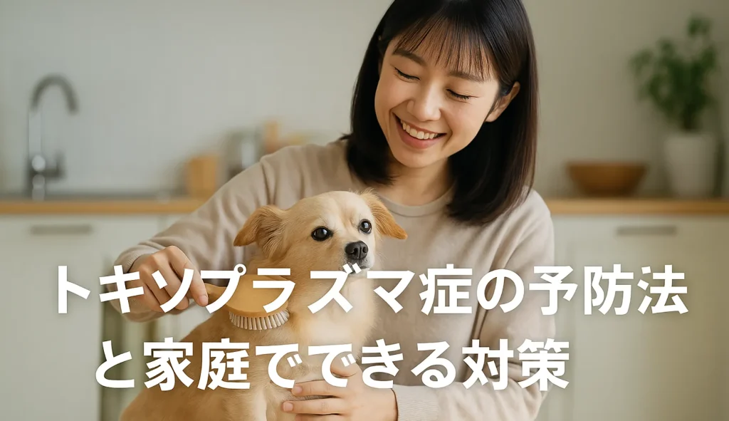 トキソプラズマ症の予防方法と家庭でできる対策